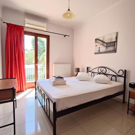 Iris Apartments Ithaca Vathy (Ithaca) Exterior foto