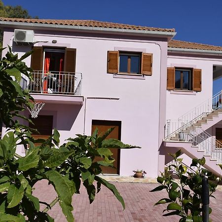 Iris Apartments Ithaca Vathy (Ithaca) Exterior foto