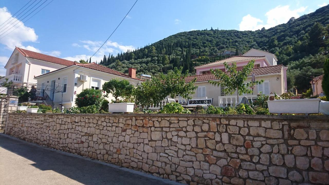 Iris Apartments Ithaca Vathy (Ithaca) Exterior foto
