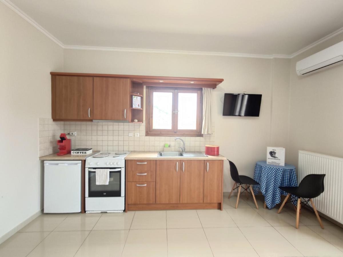 Iris Apartments Ithaca Vathy (Ithaca) Exterior foto