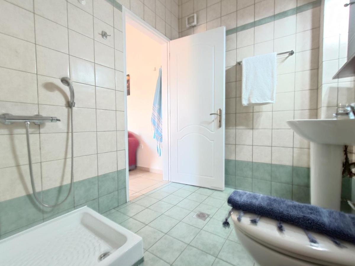 Iris Apartments Ithaca Vathy (Ithaca) Exterior foto