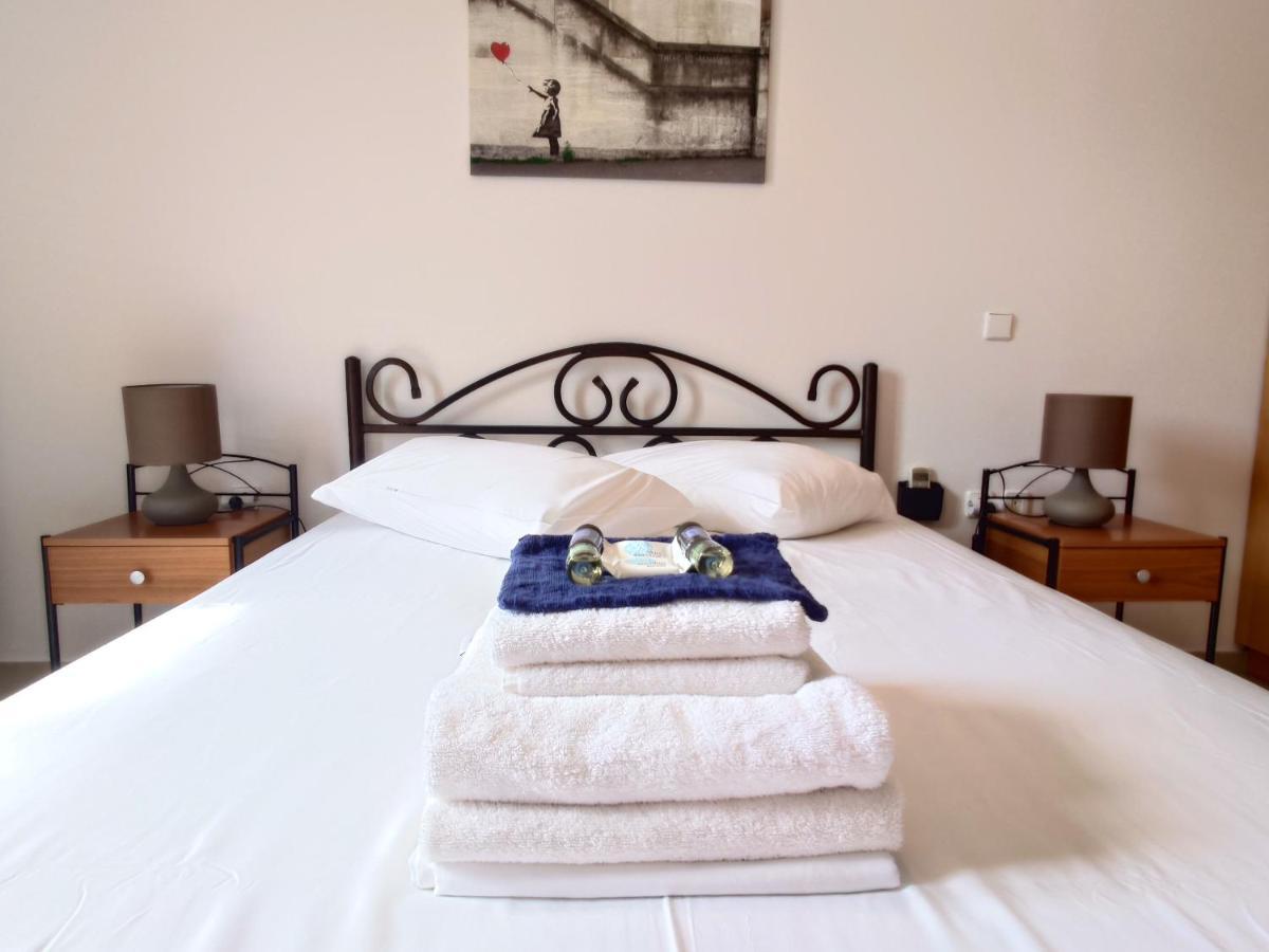 Iris Apartments Ithaca Vathy (Ithaca) Exterior foto