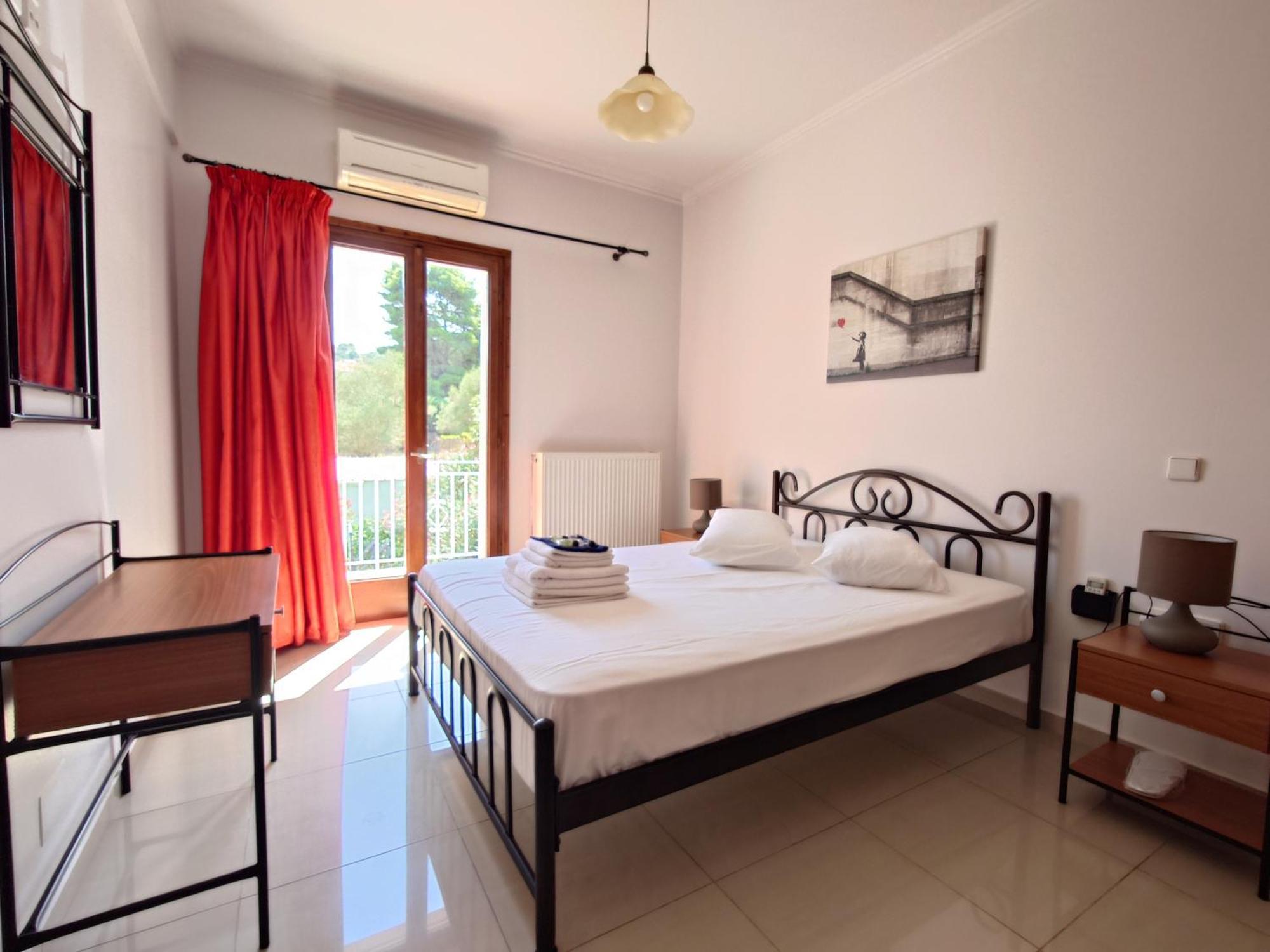 Iris Apartments Ithaca Vathy (Ithaca) Exterior foto